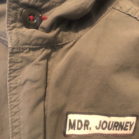 Zara Kids Cargo Jacket - Picture 6 of 6